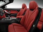 BMW 435i Convertible Sport Line 2013 года